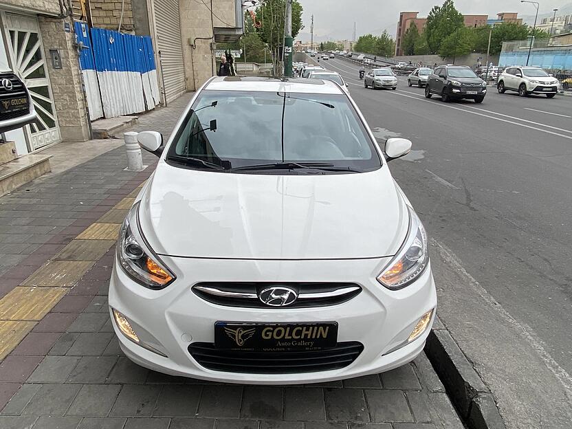 هیوندای، اکسنت (مونتاژ)