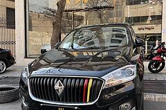 بورگوارد، BX7