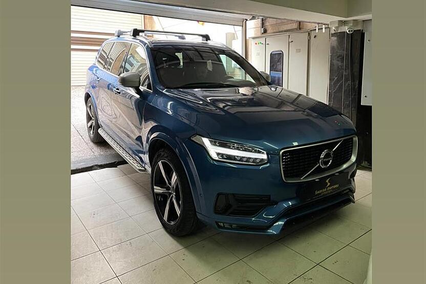 ولوو، XC90