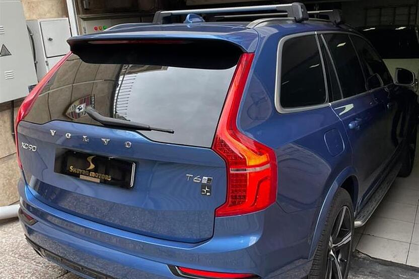 ولوو، XC90