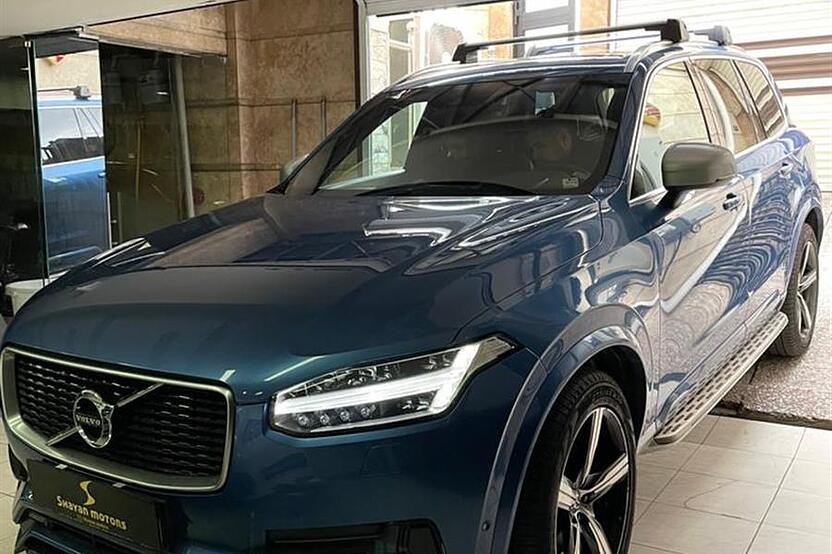 ولوو، XC90