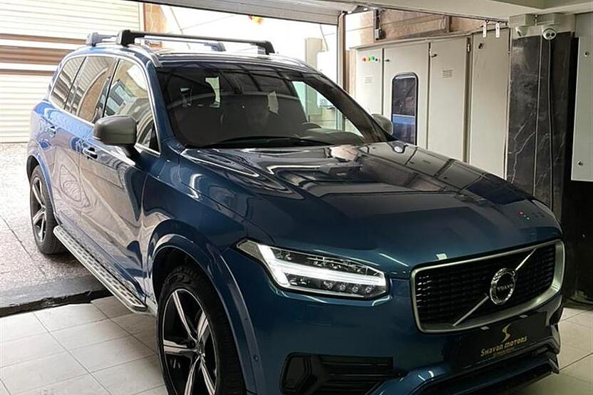 ولوو، XC90