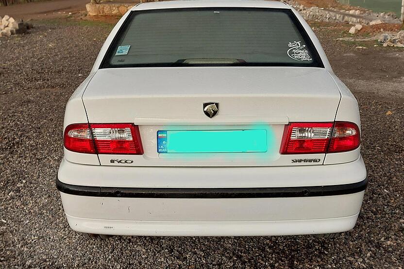 سمند، LX
