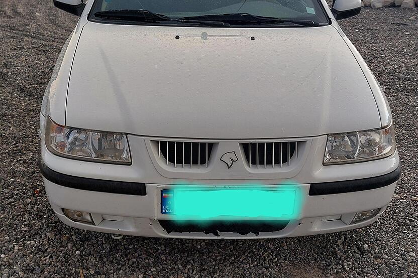 سمند، LX