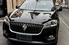 بورگوارد، BX7
