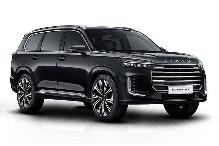 اکستریم، VX