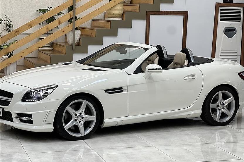 بنز، کلاس SLK