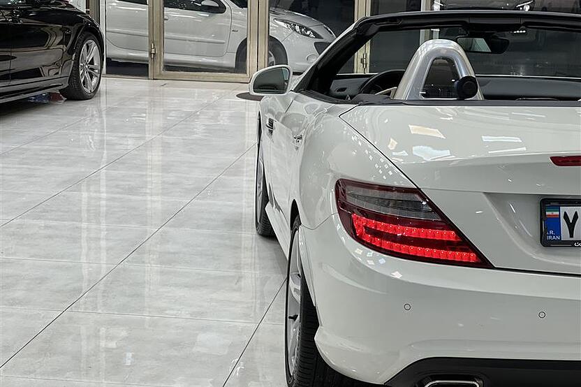 بنز، کلاس SLK