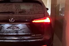 لکسوس، NX هیبرید