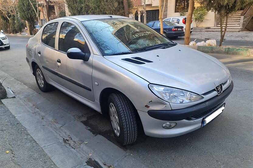 پژو، 206 SD