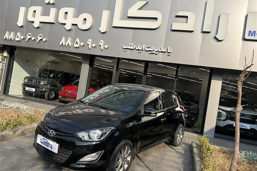 هیوندای، i20