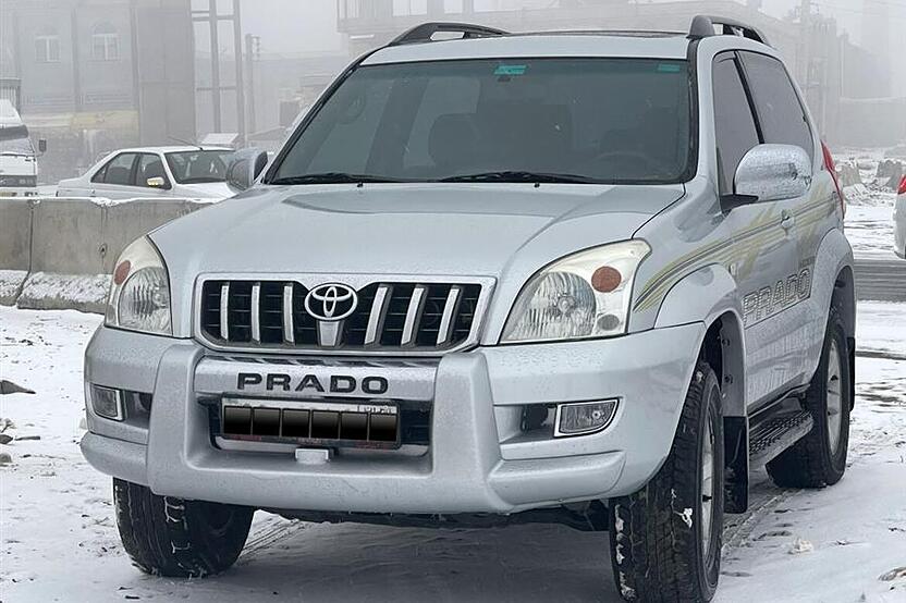 تویوتا، پرادو دو در
