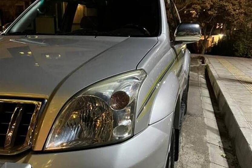 تویوتا، پرادو دو در