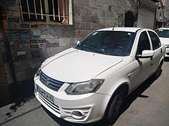 ساینا، EX دنده ای