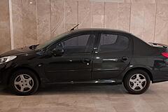 پژو، 207 صندوقدار