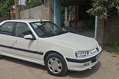 پژو، پارس