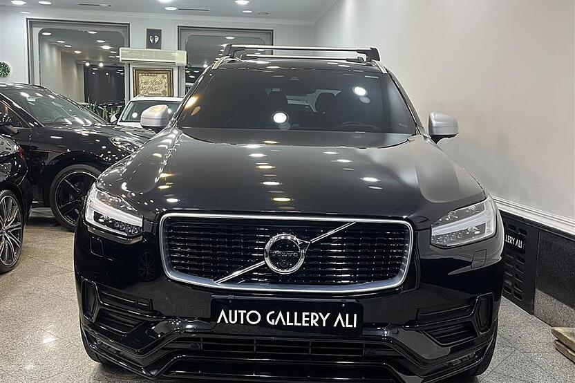 ولوو، XC90