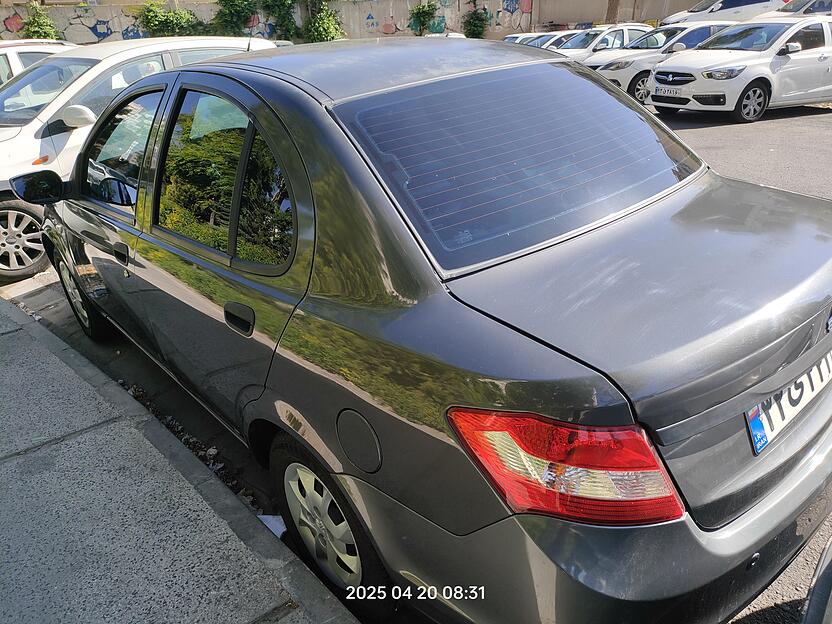 ساینا، EX دنده ای