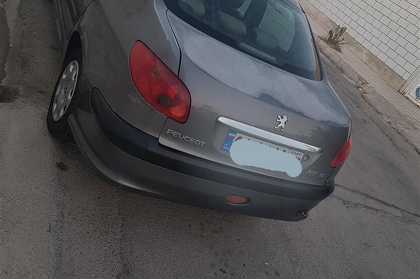 پژو، 206 SD