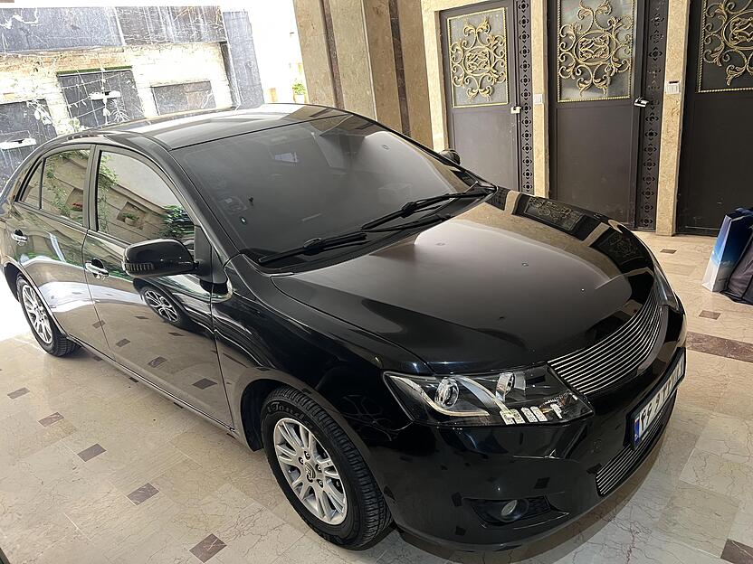 زوتی، آریو