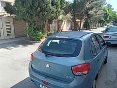 تیبا، هاچ بک