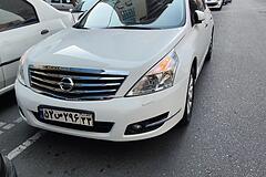 نیسان، تی ینا