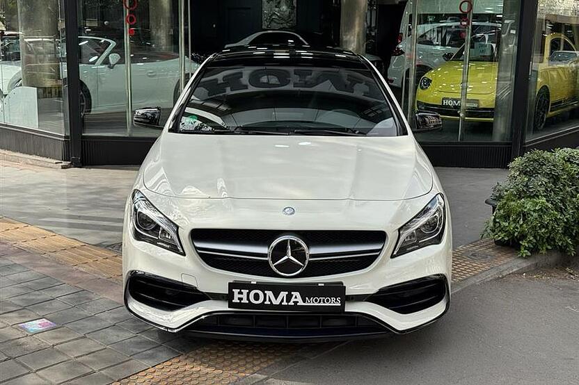 بنز، کلاس CLA