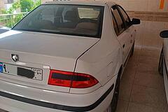 سمند، LX