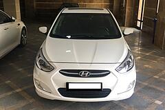 هیوندای، اکسنت (مونتاژ)