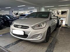 هیوندای، اکسنت (مونتاژ)