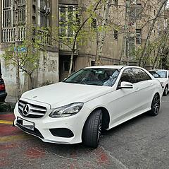 بنز، کلاس E