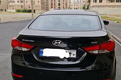 هیوندای، النترا