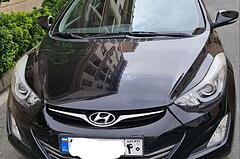 هیوندای، النترا