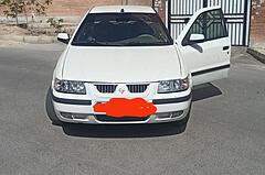 سمند، LX