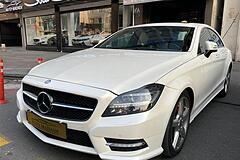 بنز، کلاس CLS