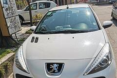 پژو، 207 صندوقدار