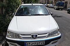 پژو، پارس