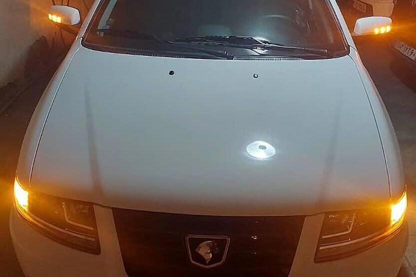 سمند، سورن