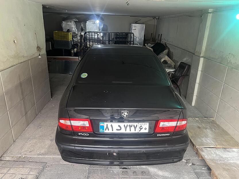 سمند، LX