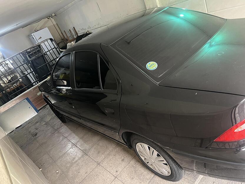 سمند، LX
