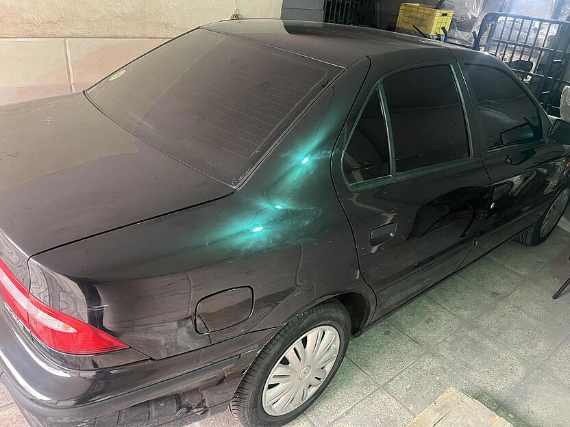 سمند، LX