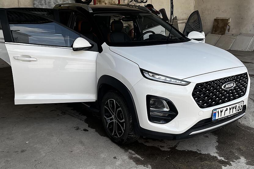 ام وی ام، X22 PRO