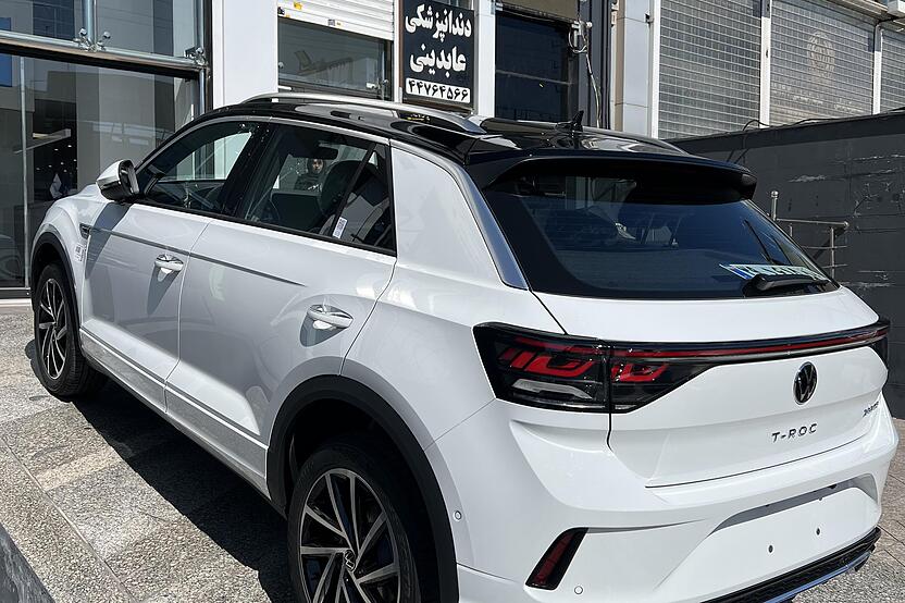 فولکس، تی راک