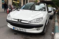 پژو، 206