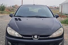 پژو، 206