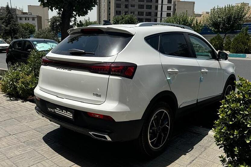 کی ام سی، X5