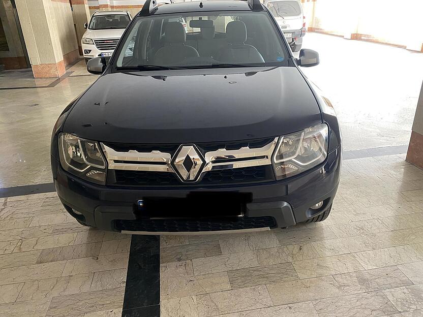 رنو، داستر