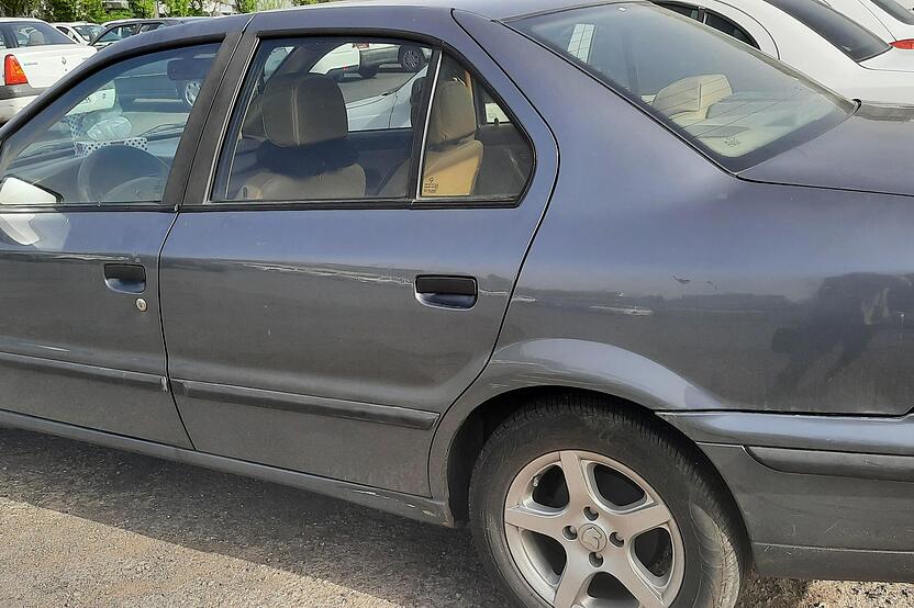 سمند، LX