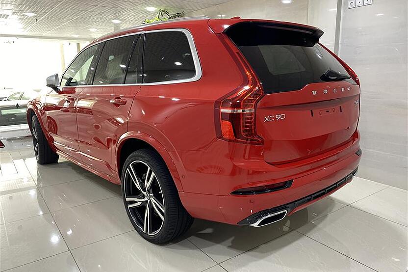 ولوو، XC90