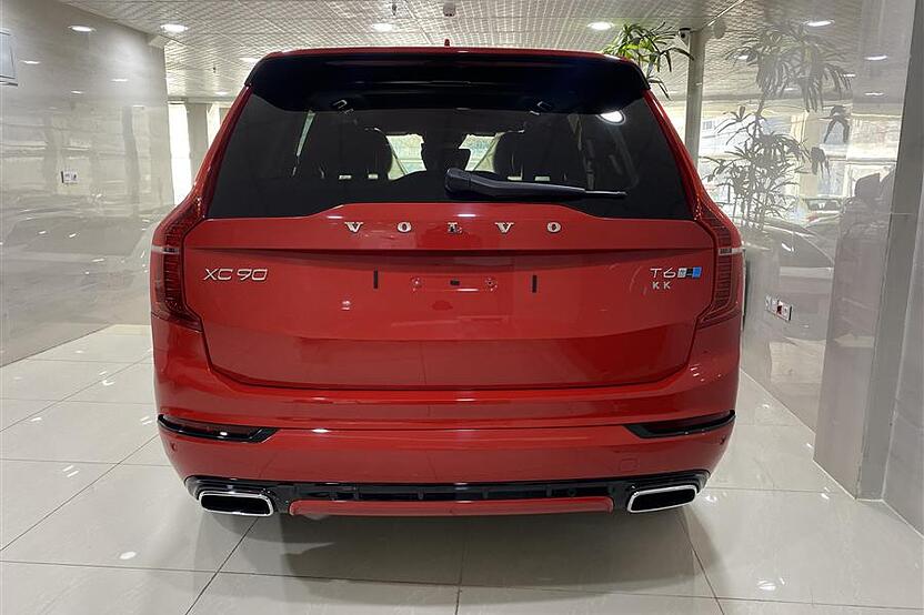 ولوو، XC90